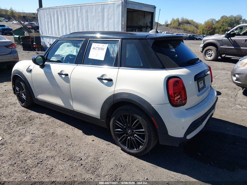 Vin: wmw53dk01p2t64294, lot: 46770418, mini hardtop cooper s 20233