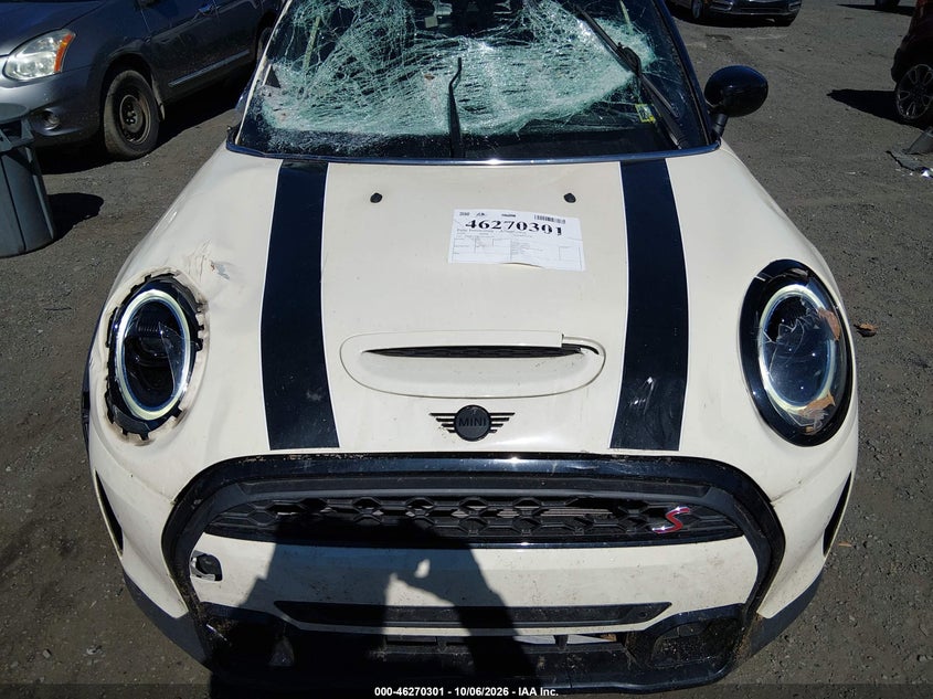 MINI HARDTOP 2023 VIN WMW53DK01P2T64294
