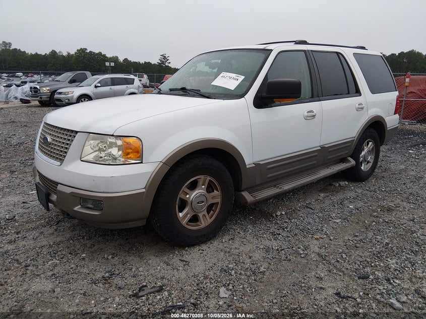 FORD EXPEDITION 2004 VIN 1FMFU18L24LA36663
