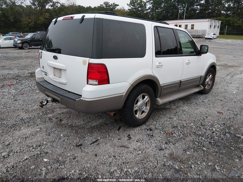 FORD EXPEDITION 2004 VIN 1FMFU18L24LA36663