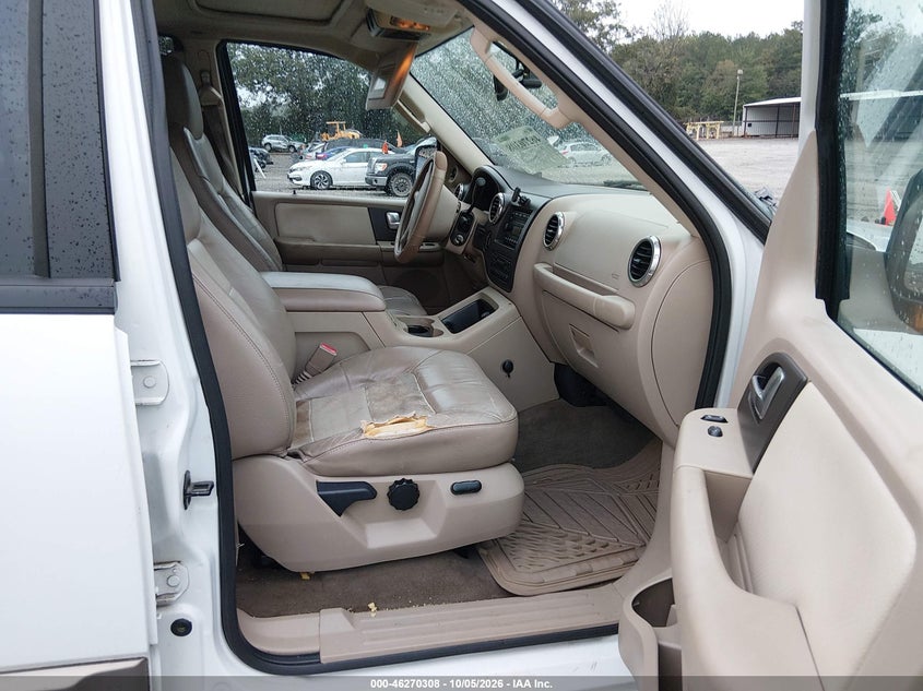FORD EXPEDITION 2004 VIN 1FMFU18L24LA36663