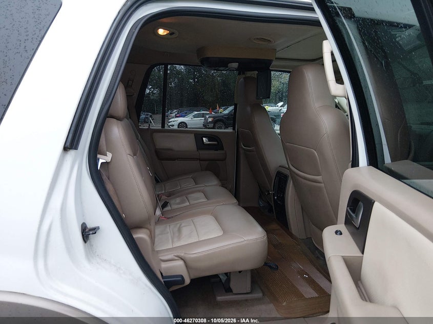FORD EXPEDITION 2004 VIN 1FMFU18L24LA36663