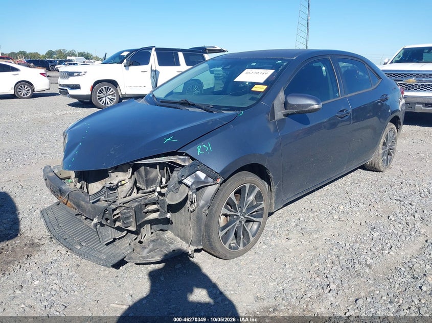 Vin: 5yfburhe8hp640234, lot: 46770466, toyota corolla se 20172