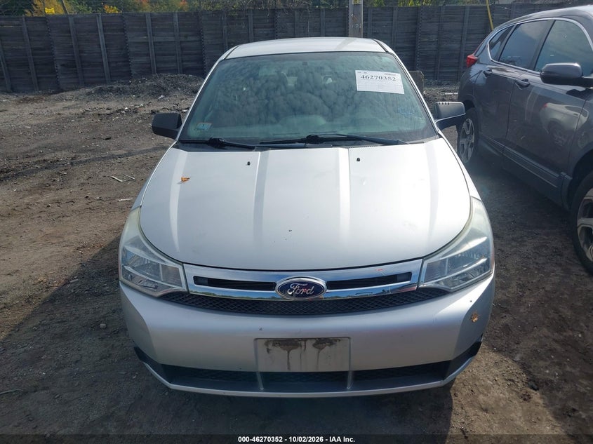 FORD FOCUS 2010 VIN 1FAHP3FN5AW297774