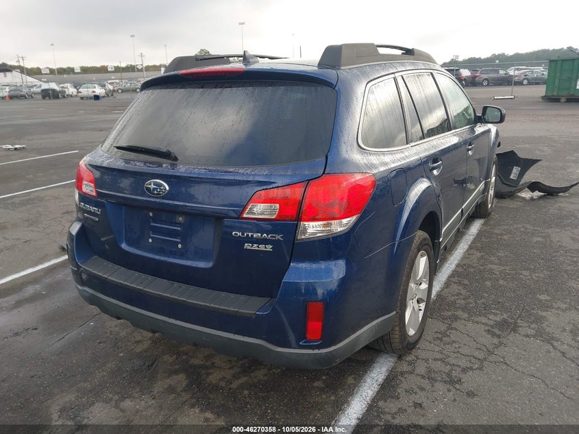 Vin: 4s4brblcxb3343511, lot: 46770475, subaru outback 2.5i limited 20114