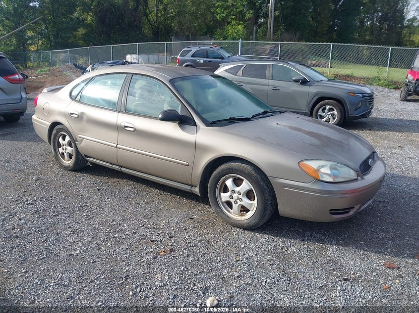 2007 FORD TAURUS SE