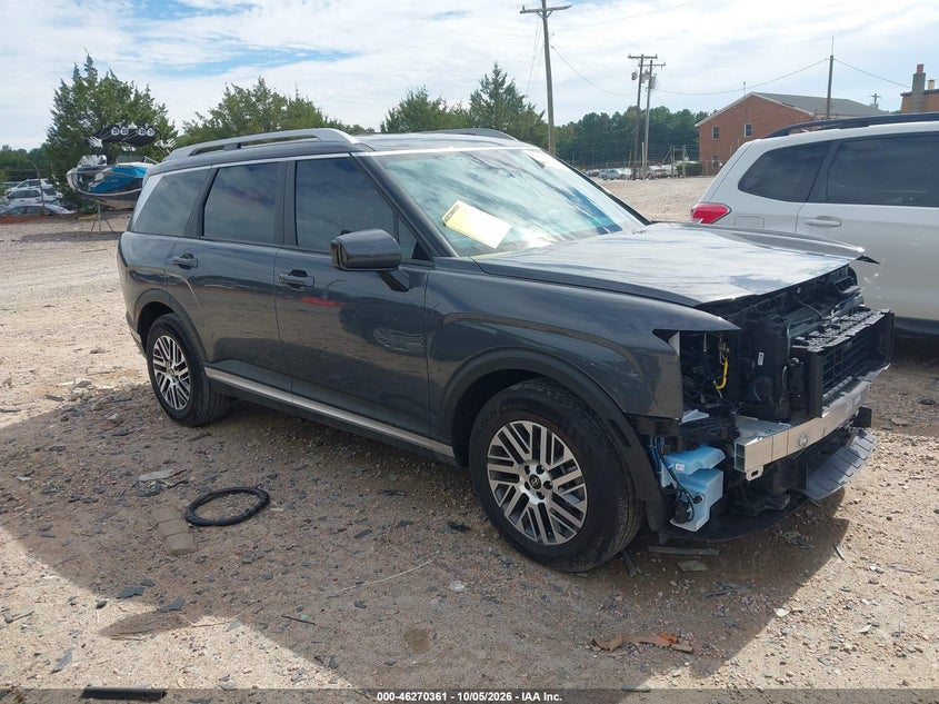 Vin: km8rl5s20tu100246, lot: 46770479, hyundai palisade sel 7p 2026 img_1
