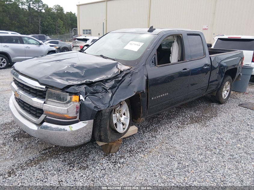Vin: 1gcrcrec7jz167801, lot: 46770485, chevrolet silverado 1500 1lt 20182