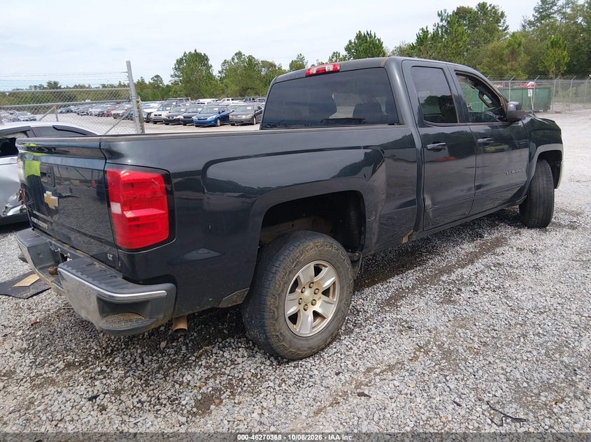 Vin: 1gcrcrec7jz167801, lot: 46770485, chevrolet silverado 1500 1lt 20184