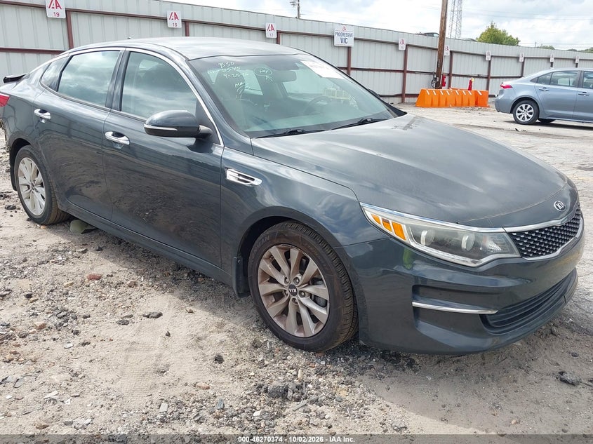Vin: 5xxgu4l35gg116545, lot: 46770492, kia optima ex 2016 img_1