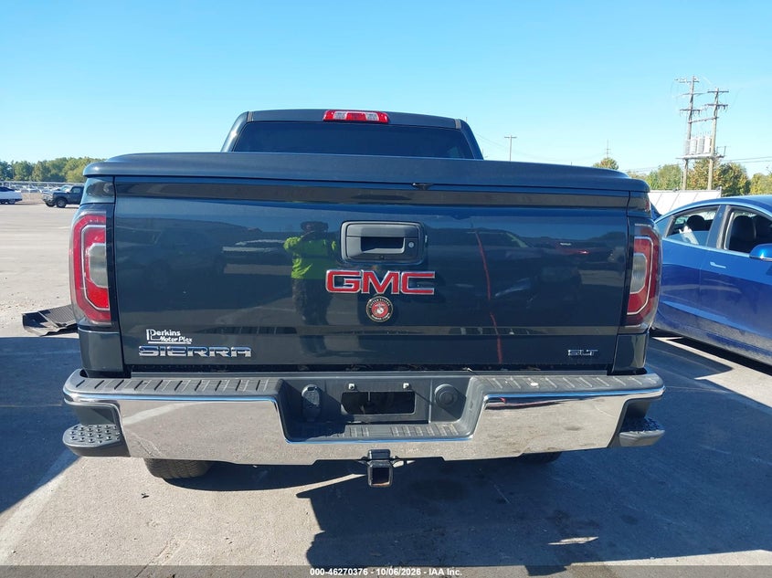 GMC SIERRA 1500 - zdjęcie 16