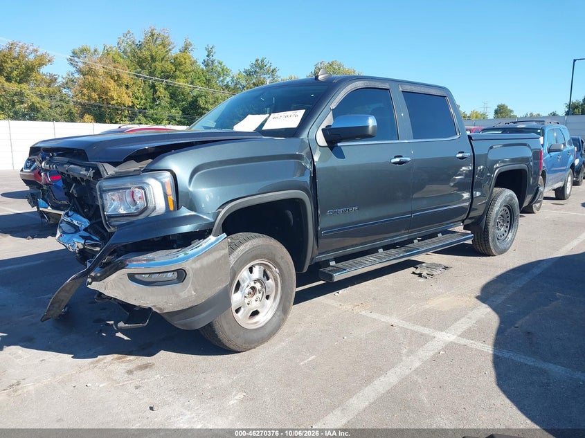 GMC SIERRA 1500 - zdjęcie 2