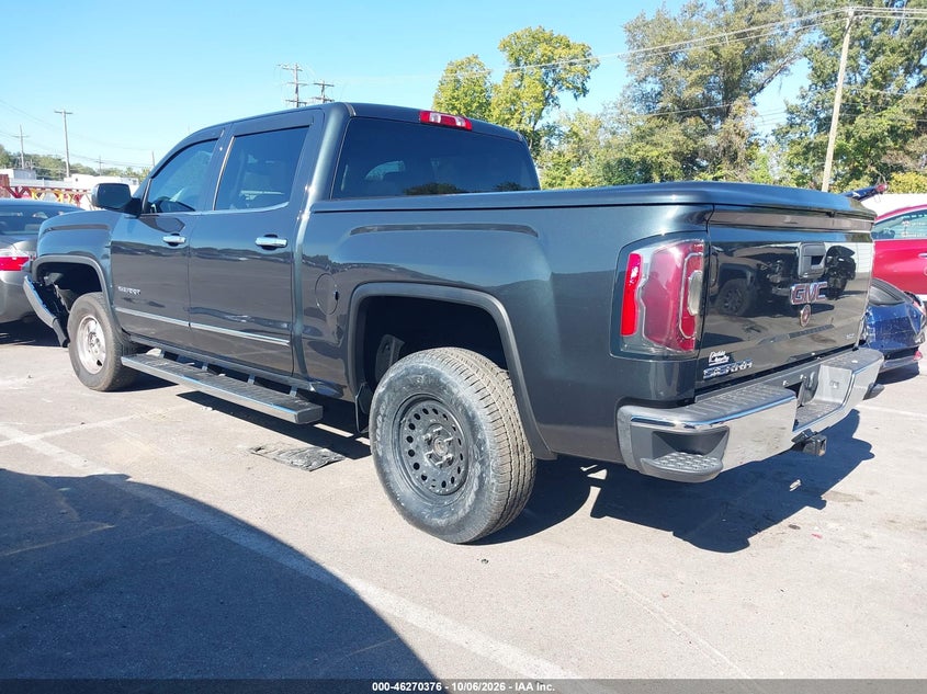 GMC SIERRA 1500 - zdjęcie 3