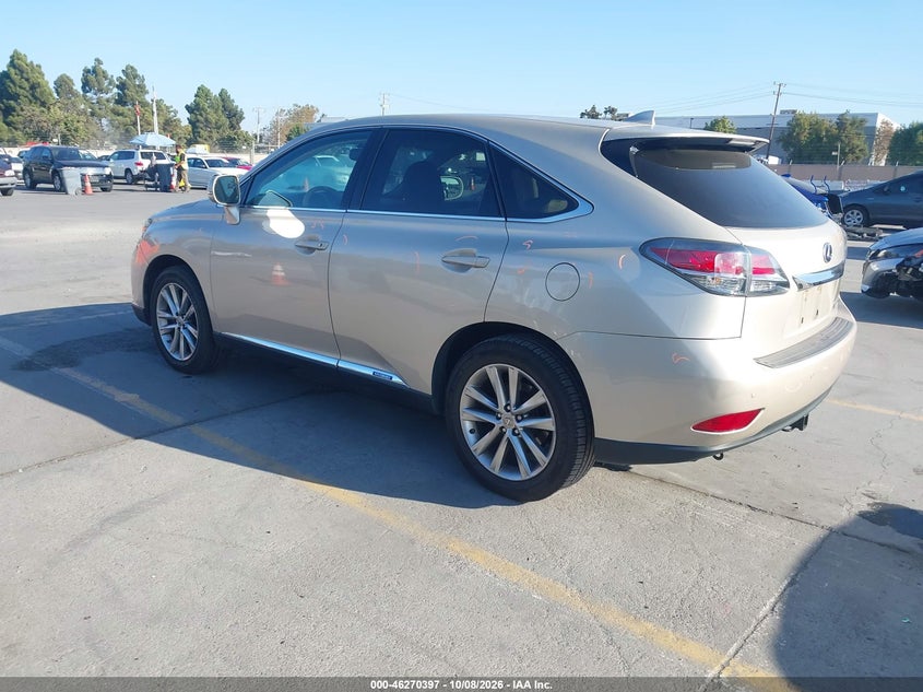 Vin: 2t2zb1ba6fc004920, lot: 46770514, lexus rx 450h 20153