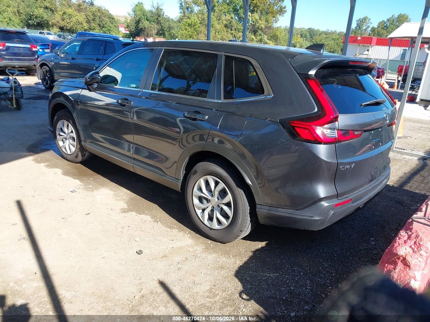 Vin: 2hkrs4h2xth508305, lot: 46770541, honda cr-v lx awd 20263