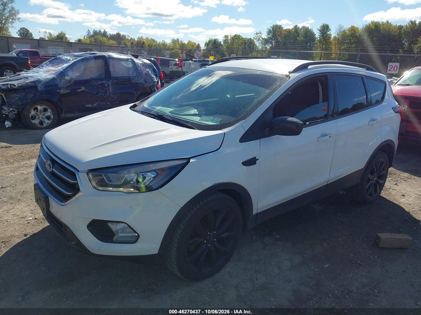 Vin: 1fmcu9gd3kub30473, lot: 46770554, ford escape se 20192
