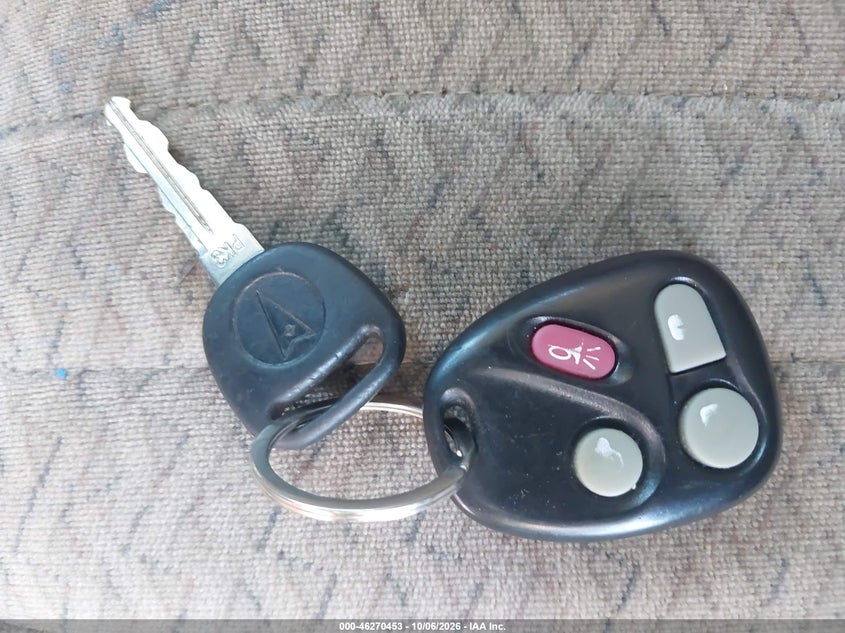 PONTIAC BONNEVILLE 2004 VIN 1G2HX52K74U169686