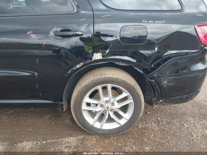 DODGE DURANGO 2027 VIN 1C4RDJDG6VC561012