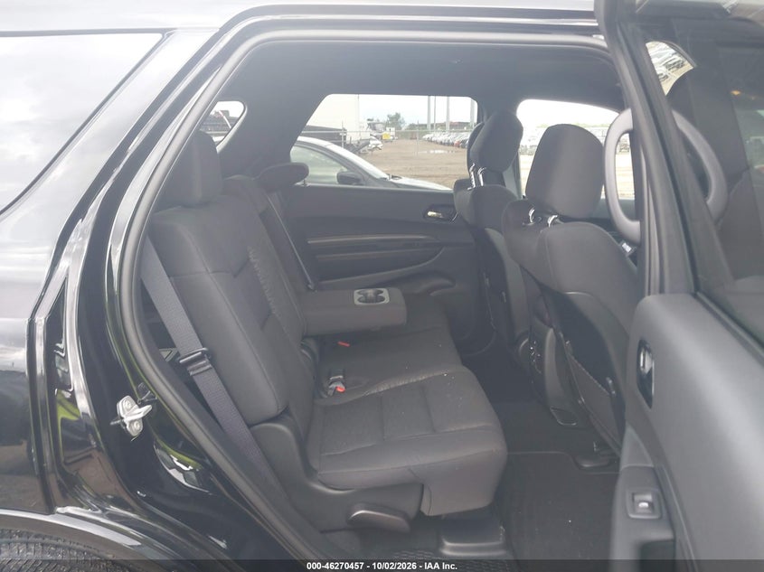 DODGE DURANGO 2027 VIN 1C4RDJDG6VC561012