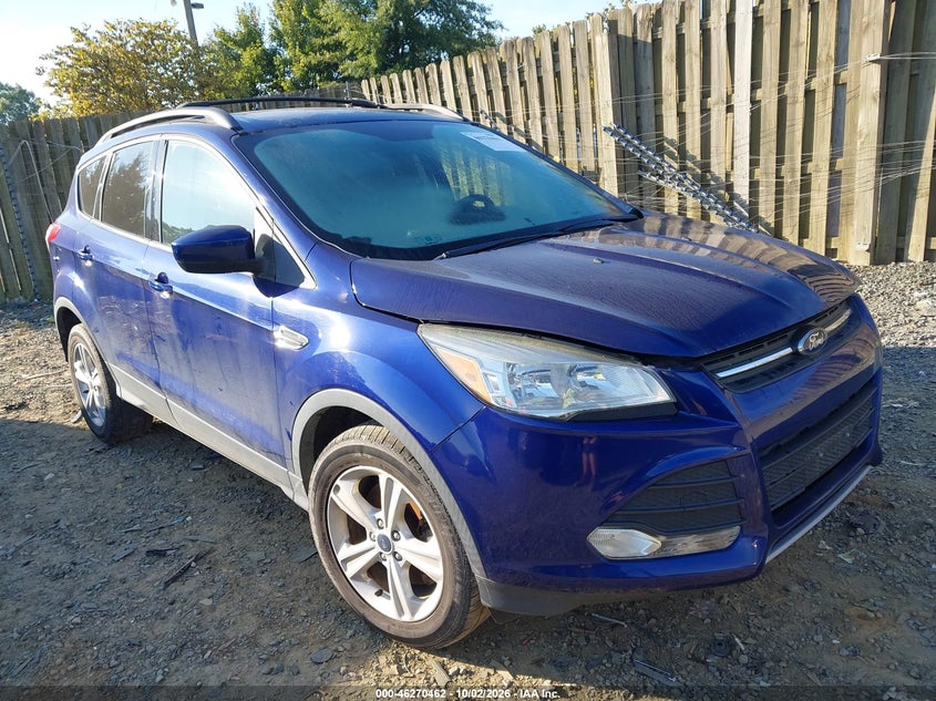Vin: 1fmcu9gx2gub65247, lot: 46770578, ford escape se 2016 img_1