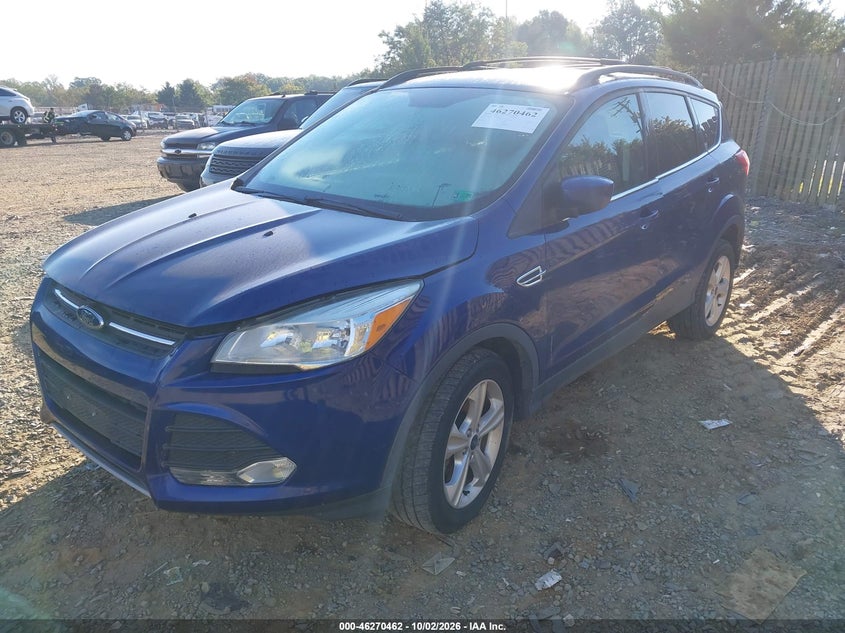 FORD ESCAPE 2016 VIN 1FMCU9GX2GUB65247