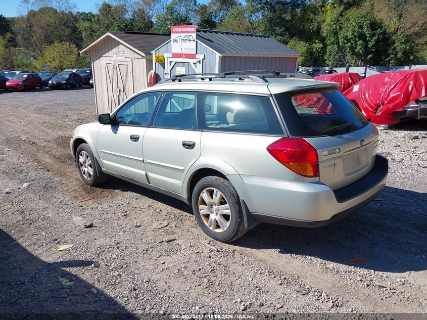 Фото 3 - SUBARU OUTBACK
