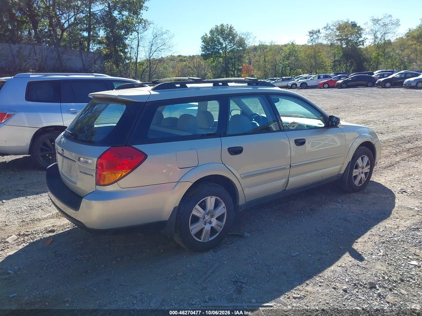 Фото 4 - SUBARU OUTBACK