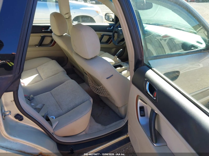 SUBARU OUTBACK 2005 VIN 4S4BP61C157359562