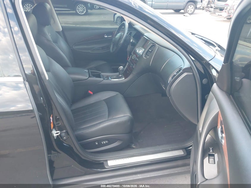 INFINITI EX35 2009 VIN JNKAJ09F19M950865