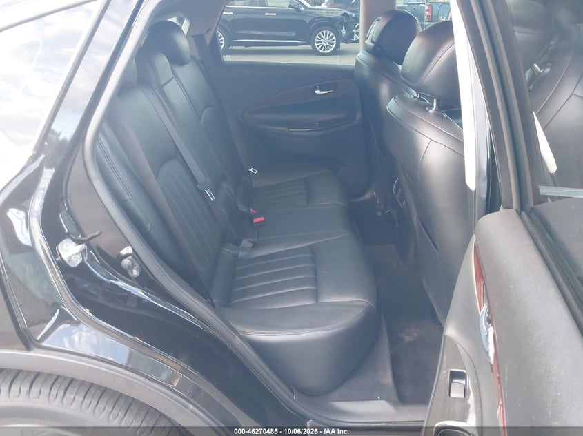 INFINITI EX35 2009 VIN JNKAJ09F19M950865
