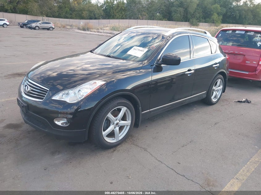 2009 INFINITI EX35 JOURNEY · Фото 2