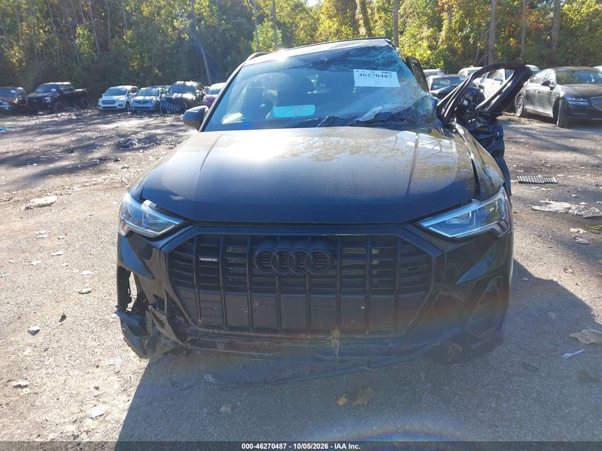 AUDI Q3 - zdjęcie 12