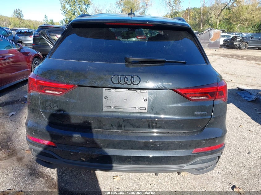 AUDI Q3 - zdjęcie 16