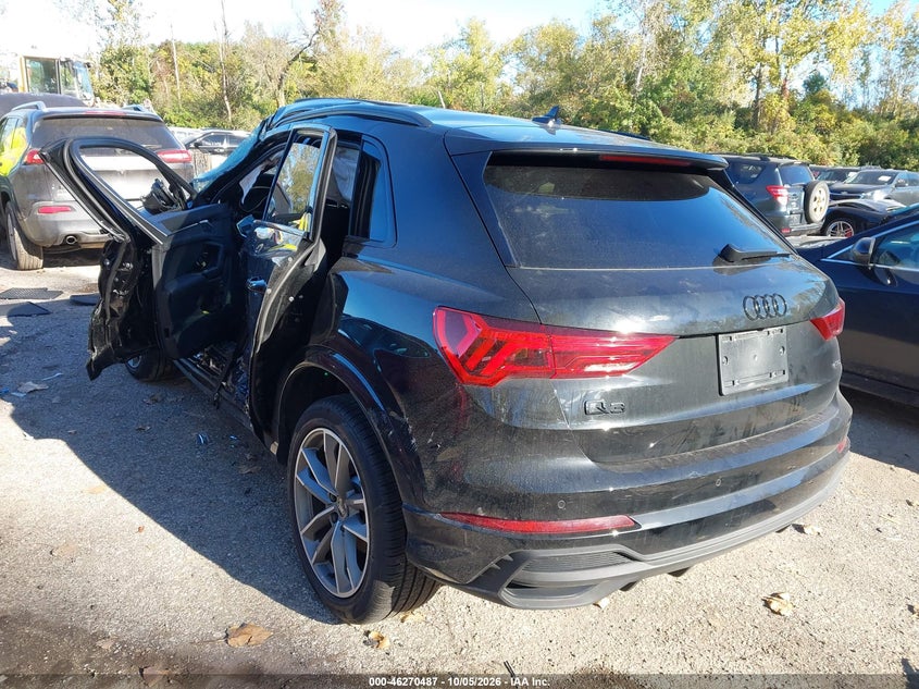 AUDI Q3 - zdjęcie 3
