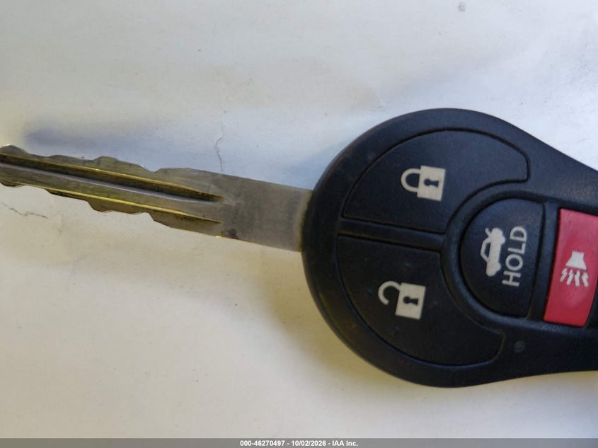 NISSAN SENTRA 2013 VIN 3N1AB7AP5DL643149