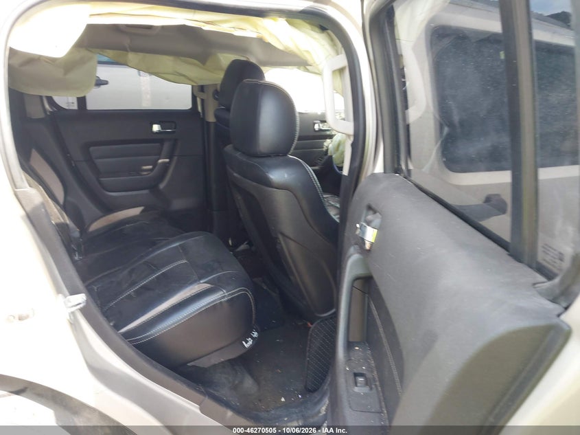 HUMMER H3 SUV 2009 VIN 5GTEN13E398116109