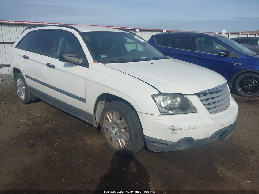 2005 CHRYSLER PACIFICA