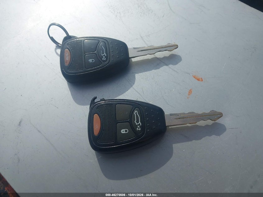2005 CHRYSLER PACIFICA · Фото 11