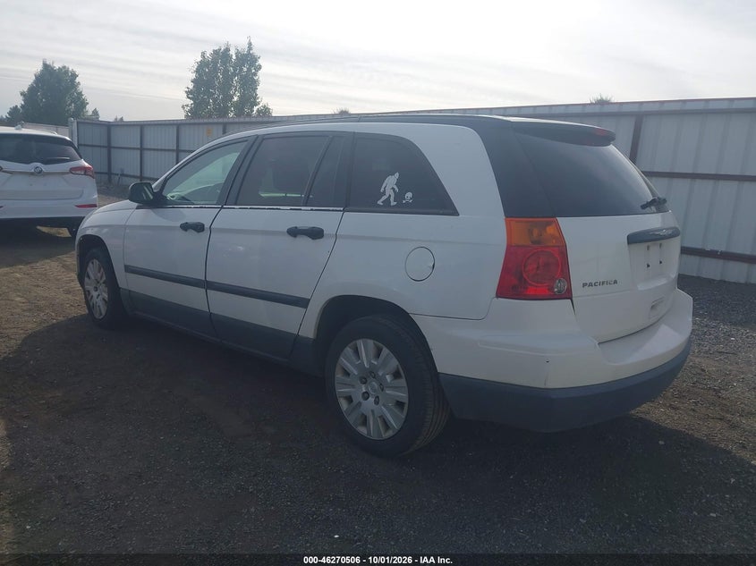 2005 CHRYSLER PACIFICA · Фото 3