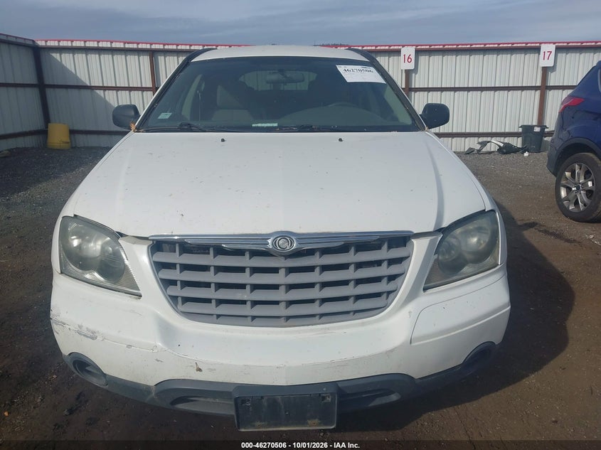 2005 CHRYSLER PACIFICA · Фото 6