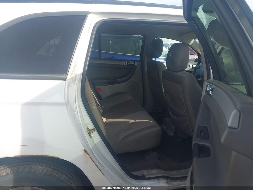 2005 CHRYSLER PACIFICA · Фото 8