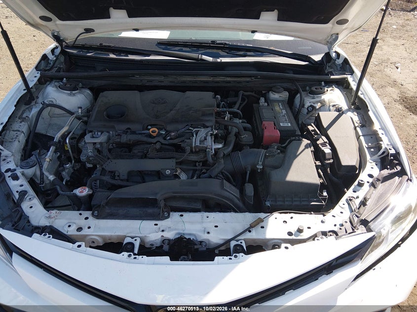 TOYOTA CAMRY - zdjęcie 10