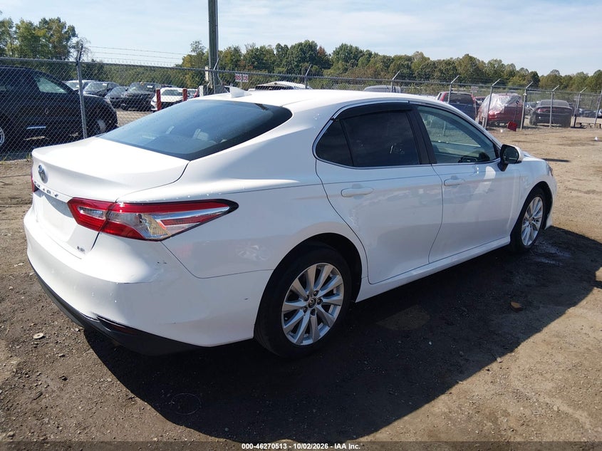 TOYOTA CAMRY - zdjęcie 4