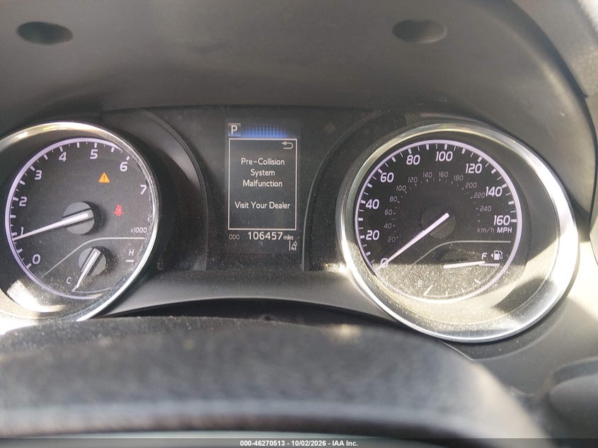 TOYOTA CAMRY - zdjęcie 7