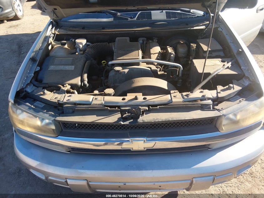 2006 CHEVROLET TRAILBLAZER LS · Photo 10