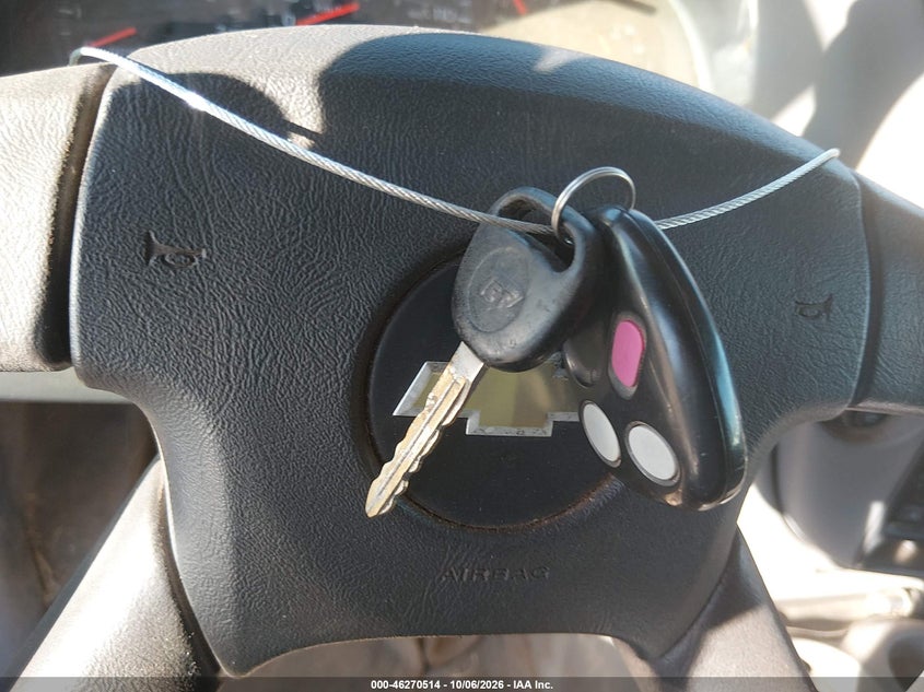 2006 CHEVROLET TRAILBLAZER LS · Photo 11