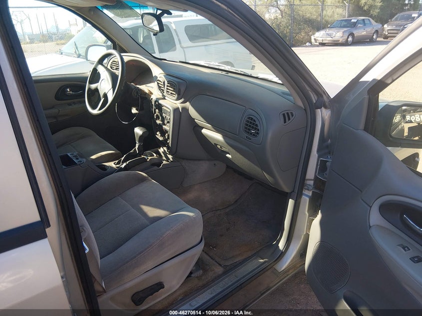 2006 CHEVROLET TRAILBLAZER LS · Photo 5