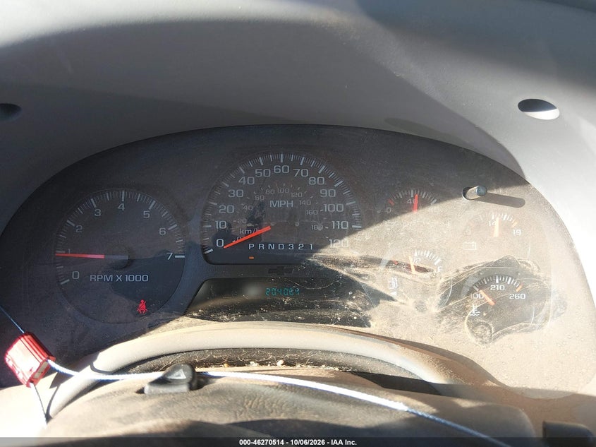 2006 CHEVROLET TRAILBLAZER LS · Photo 7