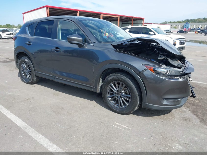 Vin: jm3kfbcm9m0461356, lot: 46770635, mazda cx-5 touring 2021 img_1