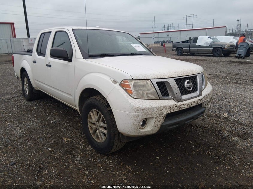 Vin: 1n6ad0er8jn712001, lot: 46770639, nissan frontier sv 2018 img_1